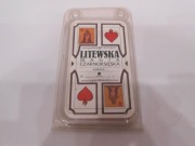 Karty do gry Litewska Magia Czarnoksięska Kabała