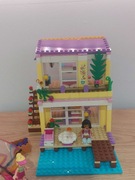 LEGO FRIENDS Letni domek na plaży 41037