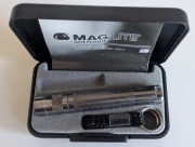 Latarka Maglite Solitaire kompletna z żarówkami