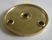 FMS rzadki środek 86 nr.19:mechanizm,tarcza,wahadło,gong,skrzynia,sanki