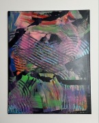 Obraz akryl abstrakcyjny autorski prezent