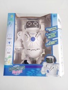 ROBOT tańczący Disco Efekty dzwiękowe i świetlne Na Prezent