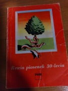 Rewia piosenek 30-lecia PWM