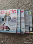 Burda moda & styl 2015 x4 +1 gratis 2014r