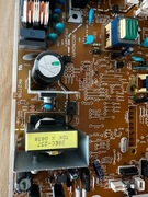 Zasilacz do HP LaserJet P1005  PŁYTA ZASILANIA