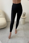 Legginsy druga skóra nowe z metką