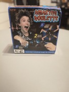 Gra imprezowa szokująca ruletka