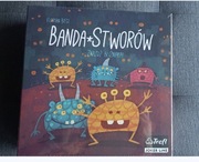 Gra edukacyjna Banda Stworów