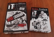 IT Startup + Office Lockdown + Brudne Przetargi - Gra karciana - Kupilas
