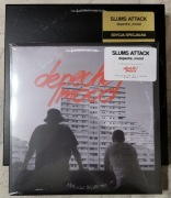 Slums Attack - Depeche Mood Singiel Winyl FOLIA + Box NOWY PEJA