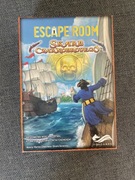 Escape room “Skarb Czarnobrodego”