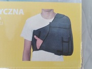 Orteza stawu barkowego i ramienia. Rozmiar R4 - średni dla dorosłych.