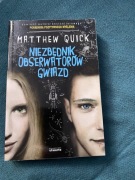 Niezbędnik obserwatorów gwiazd - Matthew Quick