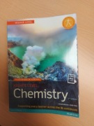 Chemistry Higher Level, 2nd Edition, Catrin Brown, Mark Ford 