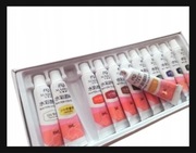 Farby Madisi wodne akwarelowe 12 kolorów  x 5 ml