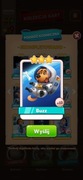 Karta Coin Master Buzz. 