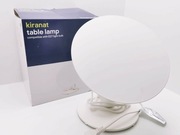 Lampa GOODHOME LAMPA BIURKOWA KIRANAT E27 BIAŁA