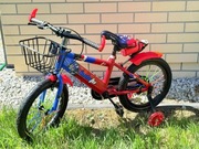 Rowerek 16 cali likwidacja magazynu 