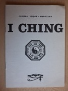 I Ching, Chińska księga - wyrocznia, 1989