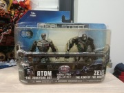 Real steel Atom vs Zeus jakks pacyfik 