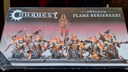 Conquest Dweghom Flame Berserkers/Magmaforged