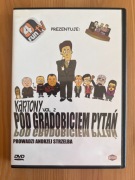 Kartony vol. 2 Pod gradobiciem pytań DVD