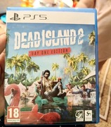 Dead island 2 PS 5 day one  edition 