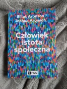 Elliot Aronson Człowiek istota społeczna 