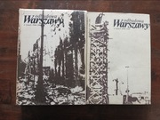 Odbudowa Warszawy 1944-1949 Jan Górski 2 tomy