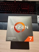 AMD Ryzen 7 3700X + NOWE chłodzenie Wraith Prism BOX