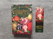 Książka Gwiazdkowy Prosiaczek J.K. Rowling + gratis zakładka