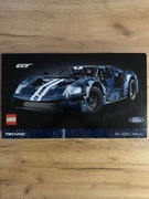 Lego Technic - 42154 - Ford GT model z 2022 roku