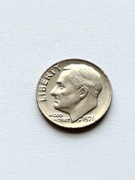 USA 10 centów one dime 1976