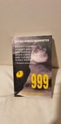 999 Antologia opowieści niesamowitych - zbiorowa