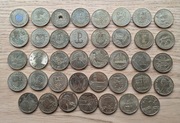 Zestaw 39x Monet okolicznościowych 2 ZŁ - POLSKA 