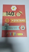 140 dyktand klasy 4-6