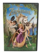 Zaplątani Płyta DVD Disney Bajka Dla Dzieci Animowana Dubbing Polski