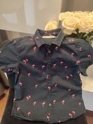 KOSZULA CHŁOPIĘCA 110 H&M