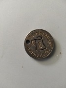 TURNIEJ MIAST O ZŁOTY KUFEL - ŻETON 