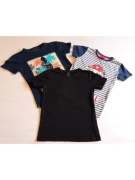 T-shirt zestaw 3 szt 122/128 Psi patrol, 4F, H&M