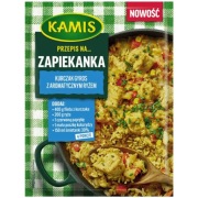 Kamiś 40 sztuk zapiekanka gyros 