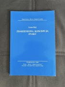 Leon Koj, Zdarzeniowa koncepcja znaku NOWA