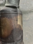 KATALIZATOR KOLEKTOR BMW E60 F10 3.0I N53 7568621