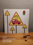 maria terlikowska - draka o drogowych znakach (bohdan butenko, 1987, wyd I)