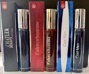 Zestaw perfumy meskie 3x30 ml - Nowe