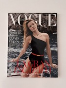 Magazyn Vogue Espana Spain 06/2016 czerwiec june Edita Vilkeviciute