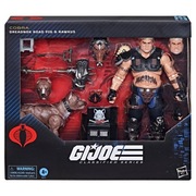 NOWY GI JOE classified Dreadnok Road Pig i Rawkus