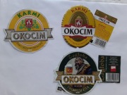 Etykiety piwne browar piwo