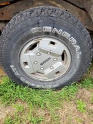 NISSAN TERRANO Opel Frontera koła