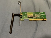 Karta sieciowa bezprzewodowa TP-Link TL-WN751ND PCI Okazja!